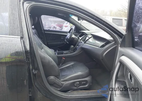 2013 Ford Taurus Sel z USA, uszkodzony, nr VIN 1FAHP2E80DG220654